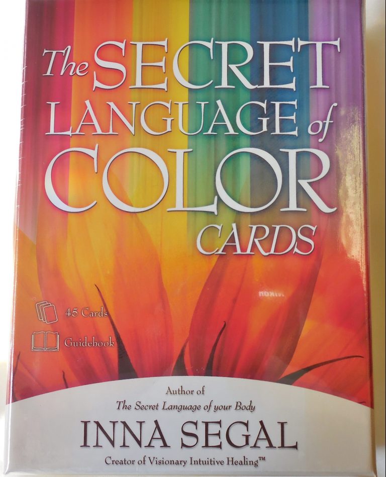 the secret language of color oracle