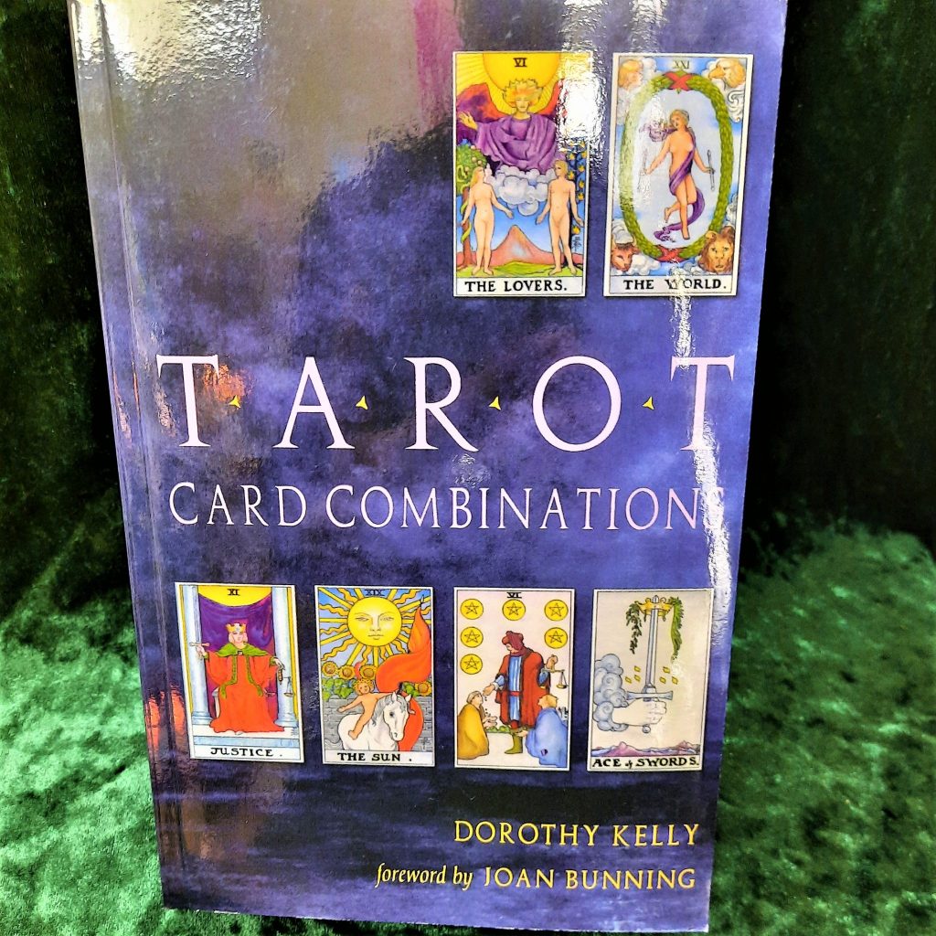 Tarot card combinations Heaven Shop