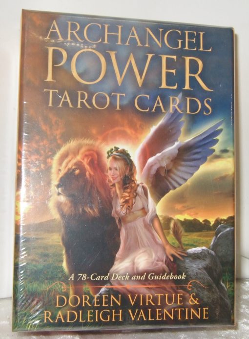 Archangel power tarot cards