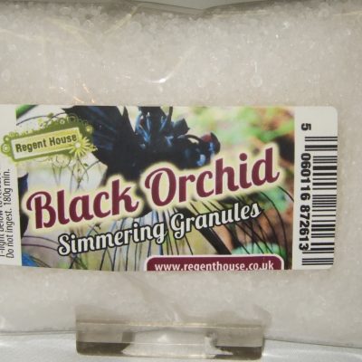 Black Orchid granules
