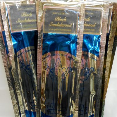 Black Sandalwood Incense