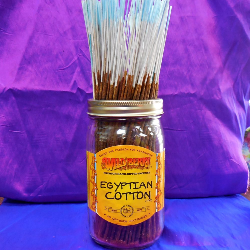 Egyptian cotton wildberry incense | Heaven Shop
