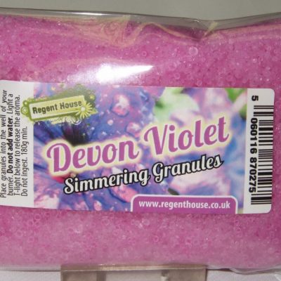 Devon Violet granules