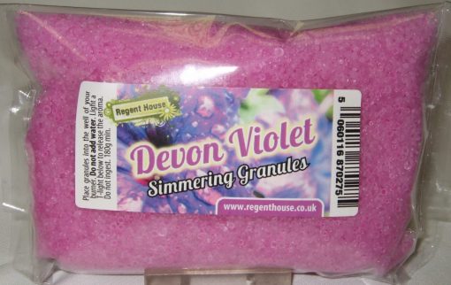Devon Violet granules