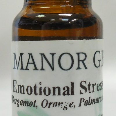 Emotional stress oil blend