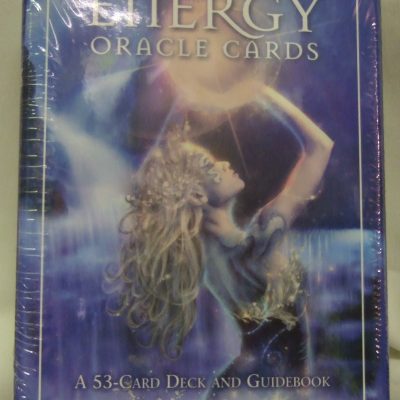 Energy Oracle cards
