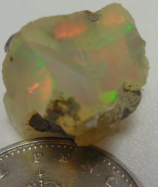 Ethiopian opal