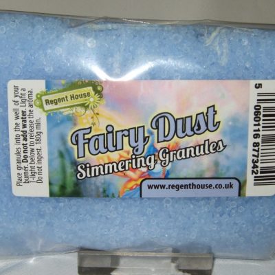 Fairy dust granules