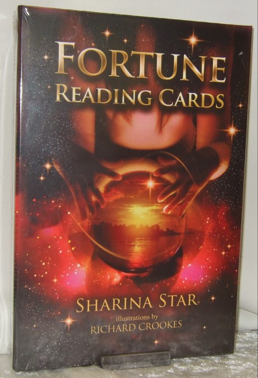 Fortune telling cards