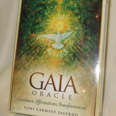 Gaia Oracle cards