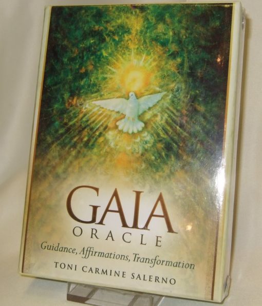 Gaia Oracle cards