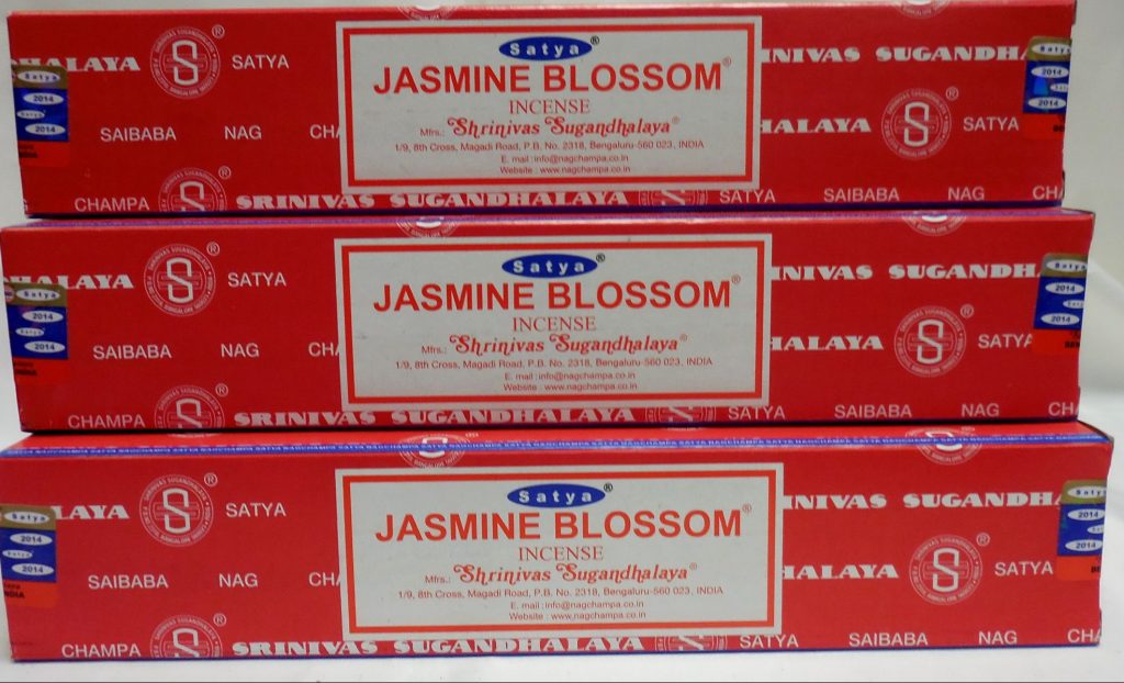 Jasmine blossom Incense 15 gm Heaven Shop