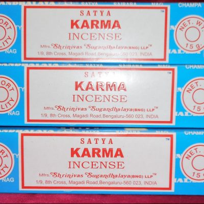 Karma Incense