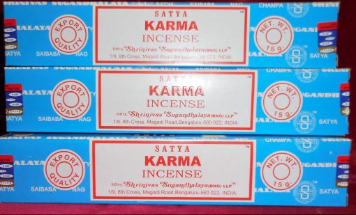 Karma Incense