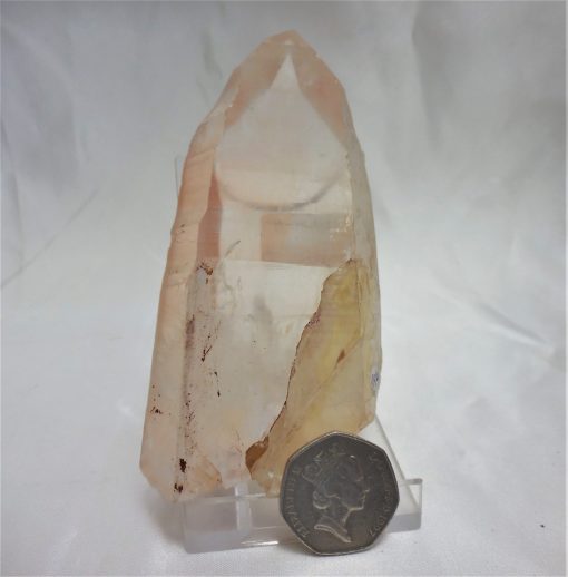 Leumarian quartz