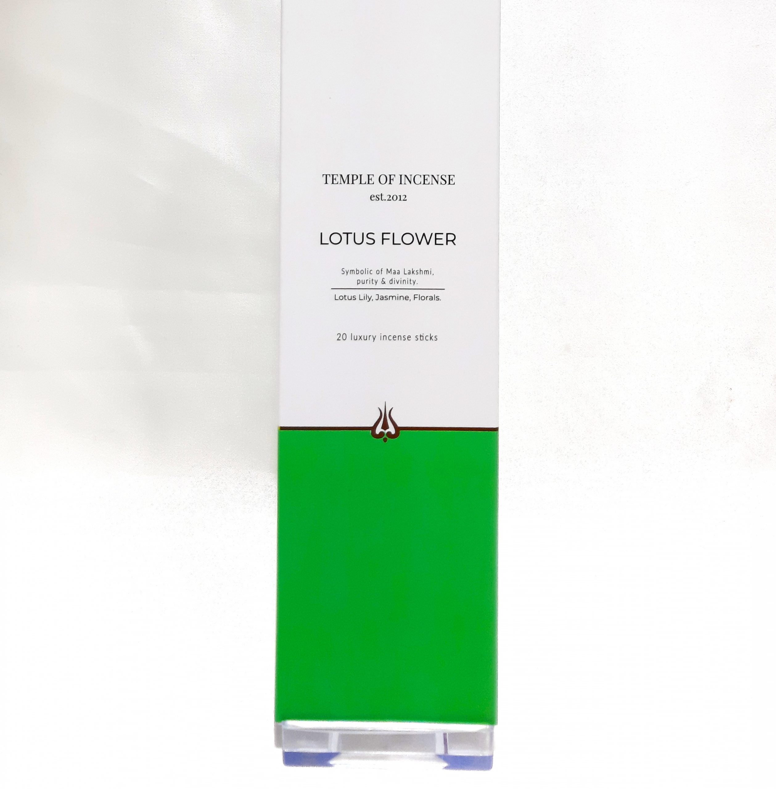 Lotus Flower Incense