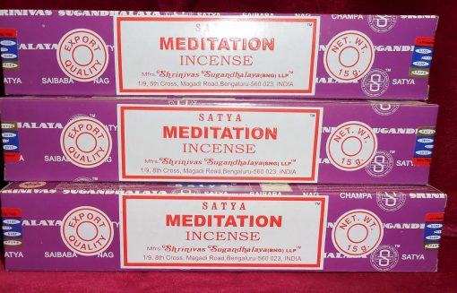 Meditation Incense
