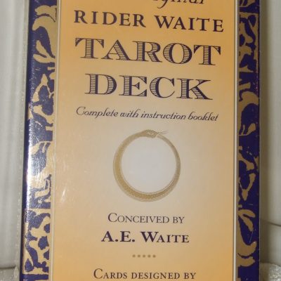 Original Rider waite tarot
