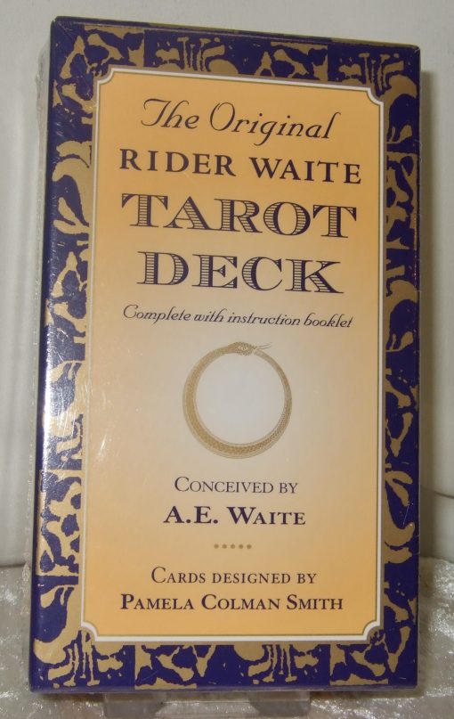 Original Rider waite tarot
