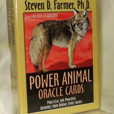 Power Animal Oracle cards