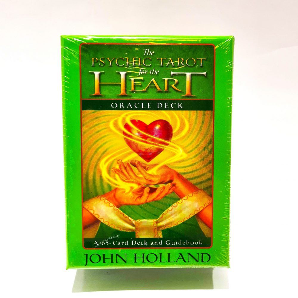 Psychic tarot of heart