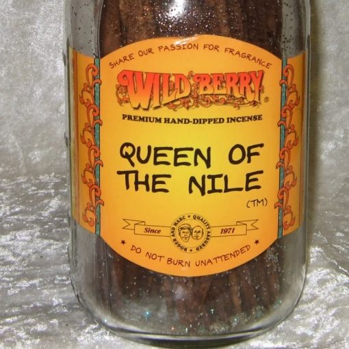 Queen of the nile incense