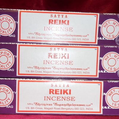 Reiki Incense