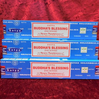Satya Buddah blessing Incense