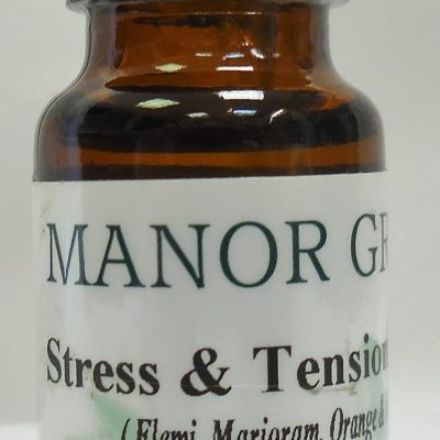 Stress and tension blend