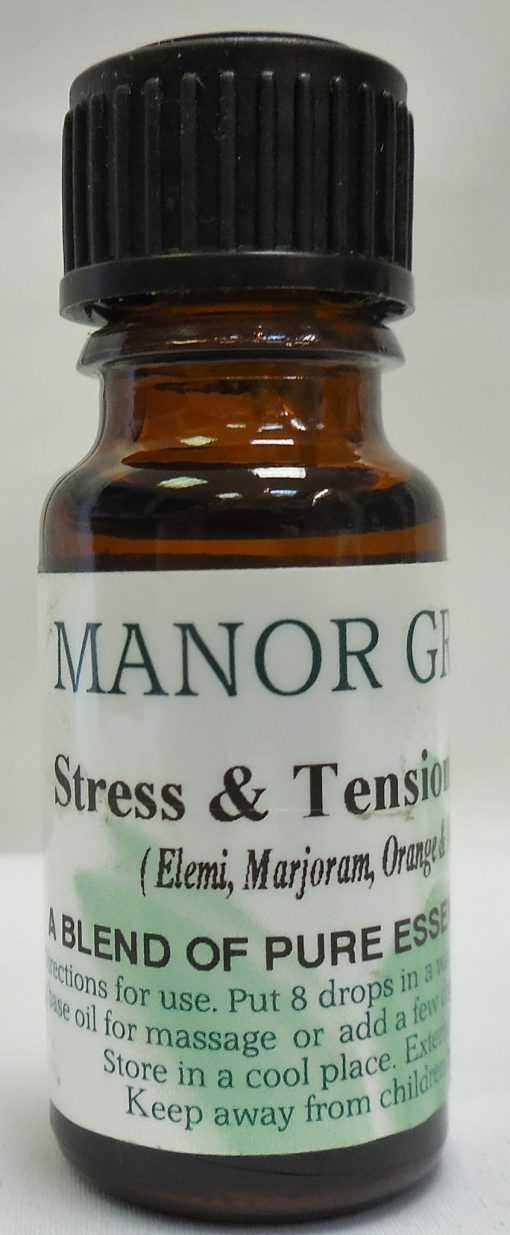 Stress and tension blend