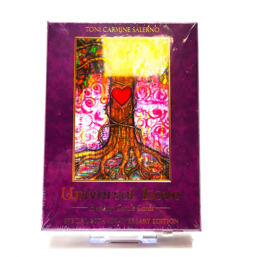 Universal Love healing oracle
