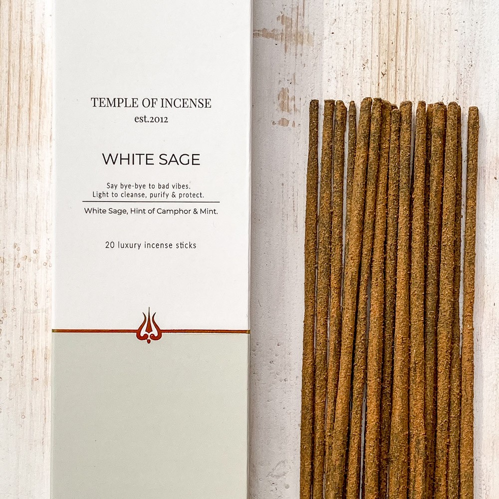 WHITE SAGE