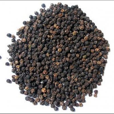 black pepper esential oil