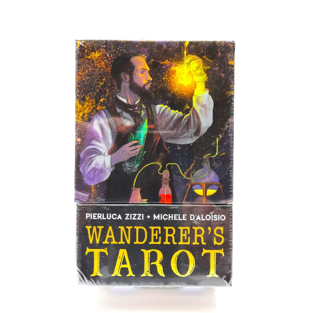 wanderers tarot